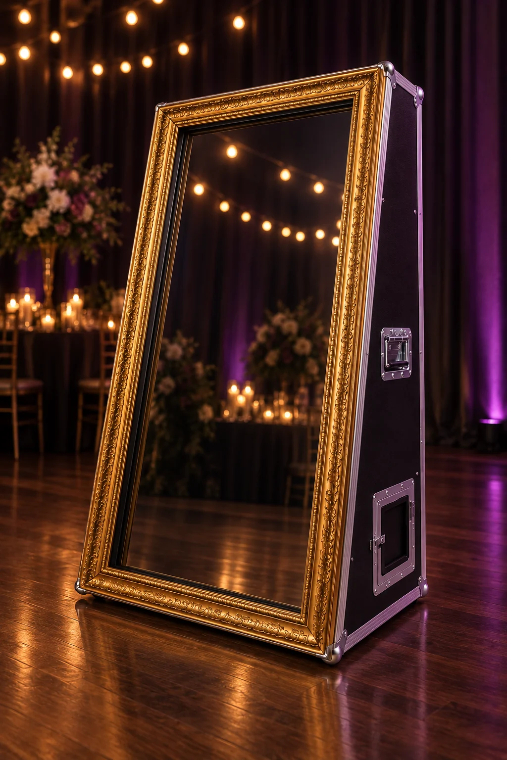 Mirror Booth